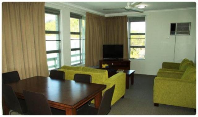 Anchorage Motor Inn Саншайн-Кост Номер фото
